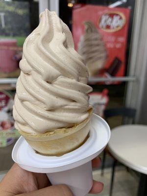 Kit Kat soft serve