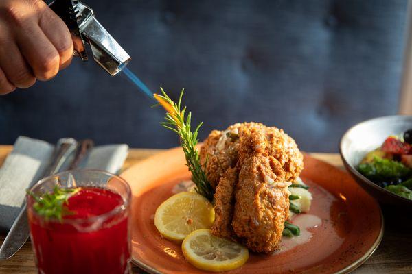 Harvest - Fried Chicken