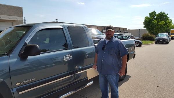 Thanks for your business Mr. T. Richardson.  Luxury Cars of Texas, part of the Brannan Auto Group Family. #usedcarsdallas