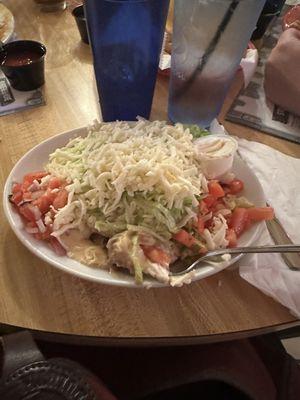 Tostada Ensaladas