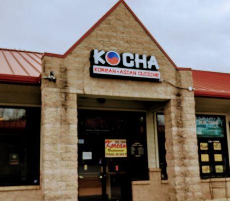 Ko Cha Korean Restaurant