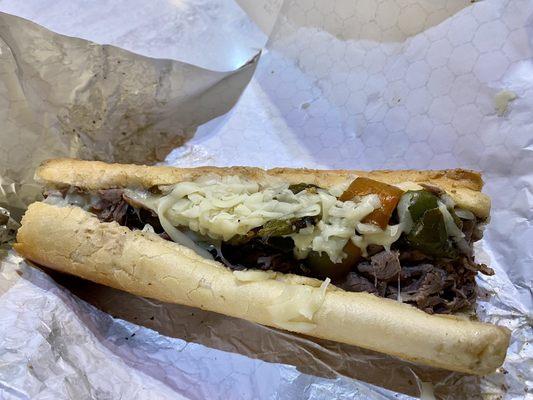 Italian beef