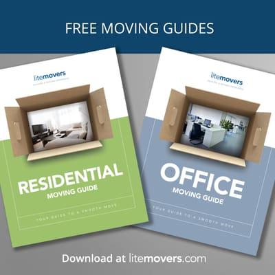 Download Our Free Moving Guides at litemovers.com