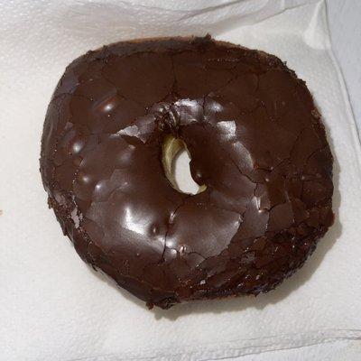 Chocolate Donut