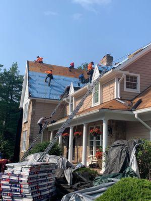 Westbury Roofing