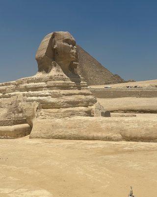 Great Sphinx of Giza