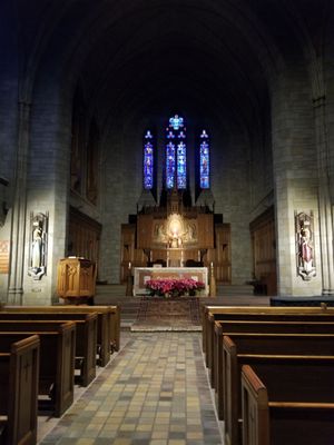 St. Clement Eucharistic Shrine