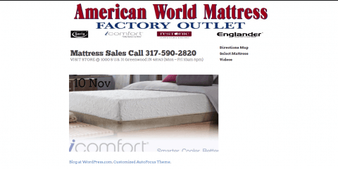 American World Mattress