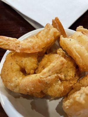 Fried Shrimp