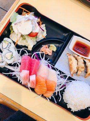 12 Piece Combo Sashimi