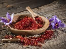 fresh Saffron