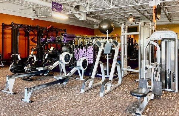 Anytime Fitness