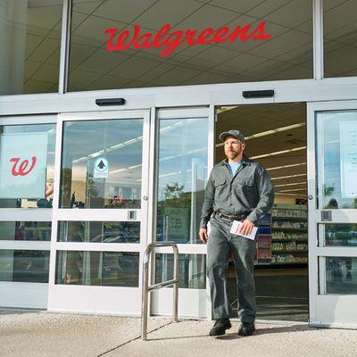 Walgreens - Closed