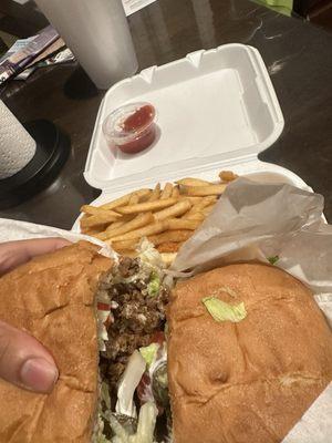 Torta combo