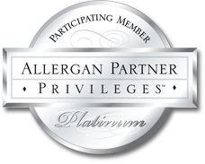 SKINfinity LLC is a PLATINUM Participating Partner with Allergan