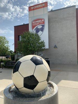 Scheels Overland Park Soccer Complex