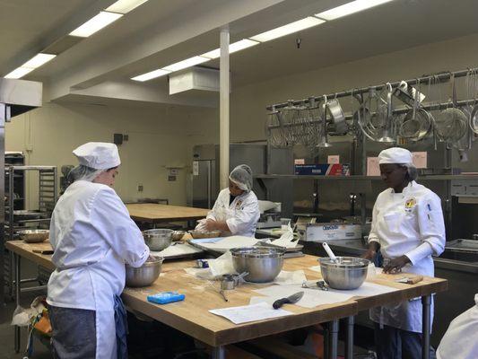 Culinary Arts - Baking and Catering