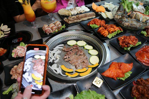 KPOT Korean BBQ & Hot Pot