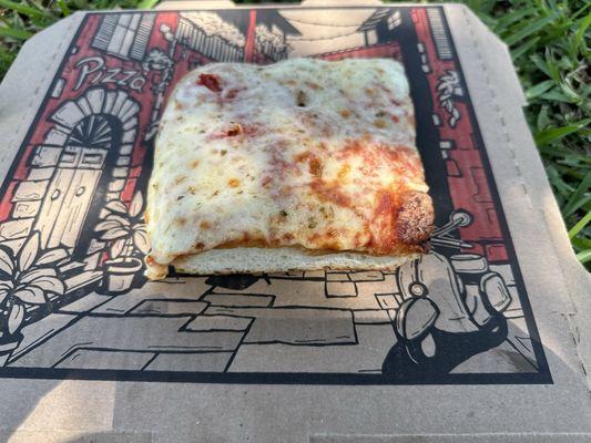 SICILIAN Slice.