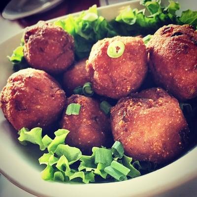 Hush puppies