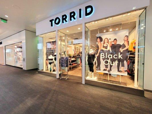 Torrid