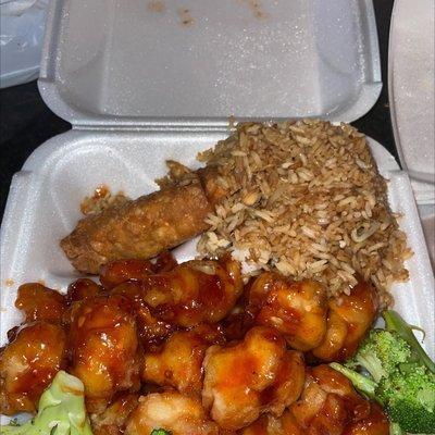 General tso chicken