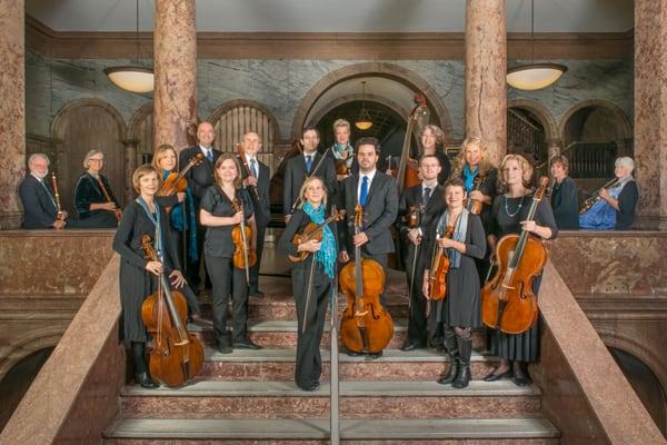 Lyra Baroque Orchestra