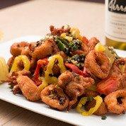 Cherry Pepper Calamari