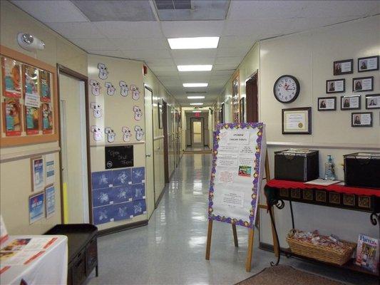 Opening Foyer