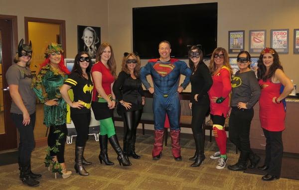 Halloween 2014 at Stoll Orthodontics