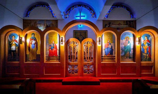 St George Greek Orthodox Church