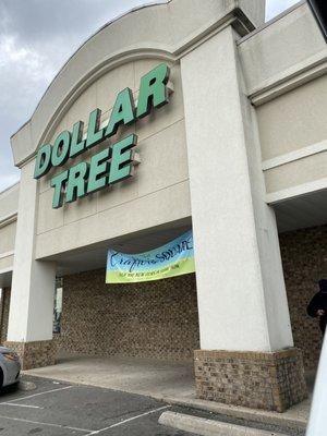 Dollar tree