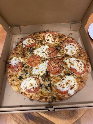 Margherita Pizza