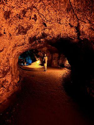 Nahuku - Thurston Lava Tube