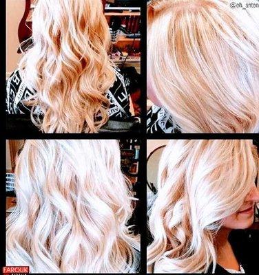 Platinum & Blonde