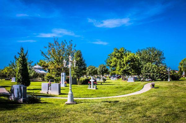 Llano Cemetery