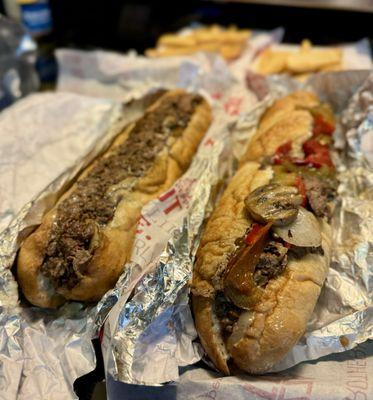 The Cheesesteak Shop