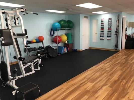 Wellness One of South Bergen's new state of the art Physical Therapy facility