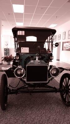 1914 Model T