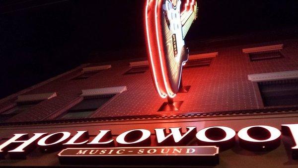 Hollowood Music & Sound Inc