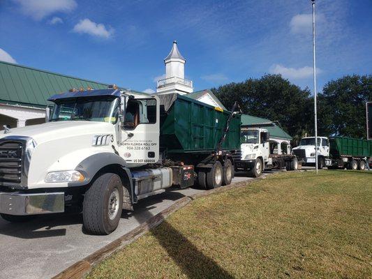 dumpster rental