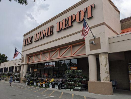 Home Depot 7/2023