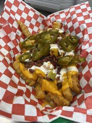 Loaded Fries!