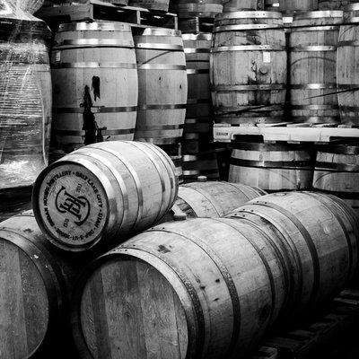 SHD Whiskey Barrels