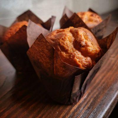 Apple Cinnamon Muffin