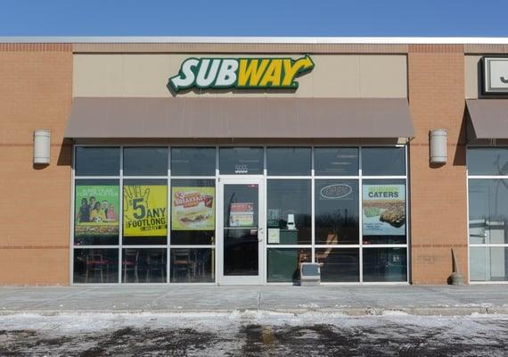 Subway, Davis Junction IL