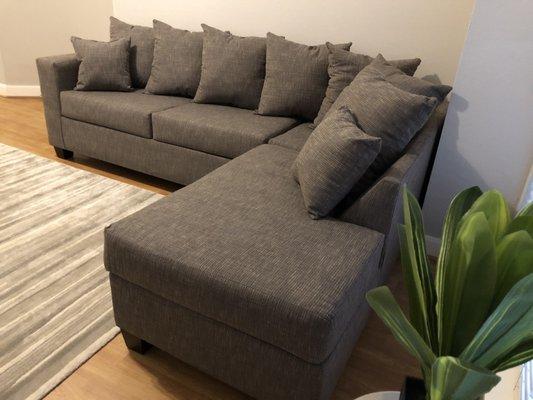 Custom Sectional