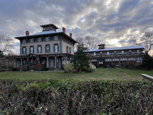 Southern Mansion Cape May, NJ