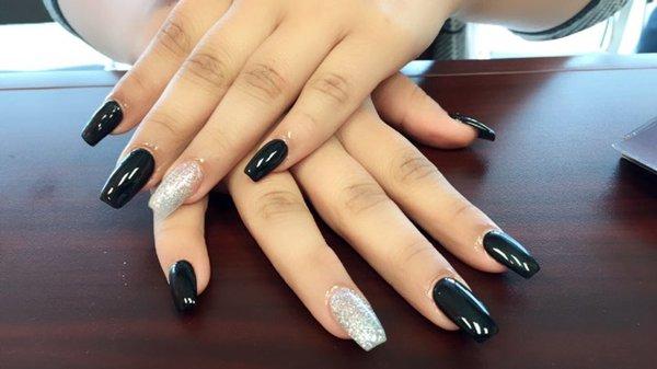 Crystal Nails