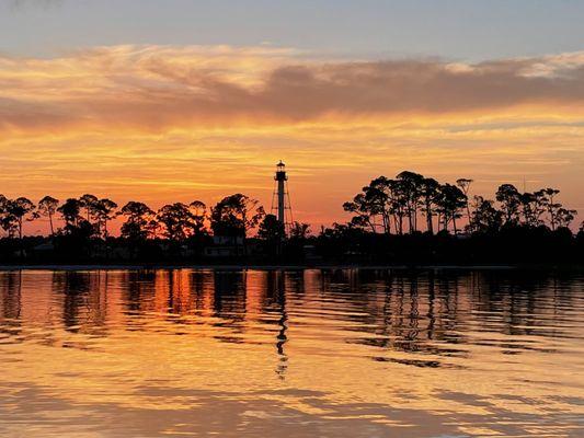 Sunset in St Pete Beach